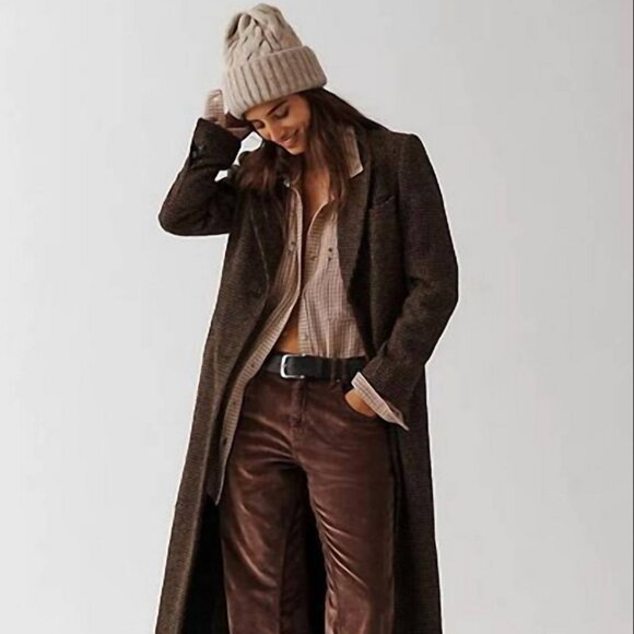 Free People We The Free Risk Taker Cord Jeans - Picture 4 of 9